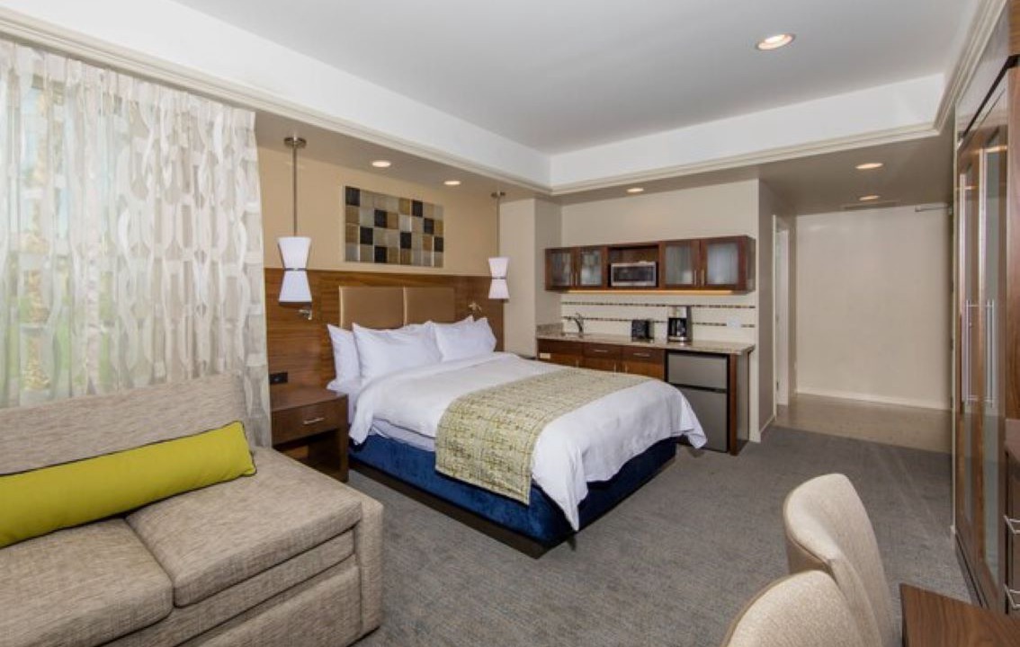 Photo of Bedroom in Palm Desert