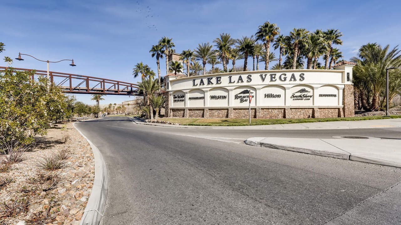 Photo of Outdoor in Lake Las Vegas