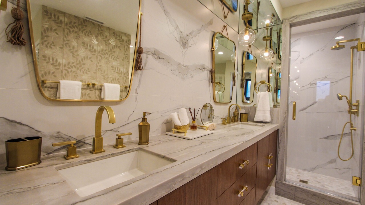 Photo of Bathroom in Balboa Island