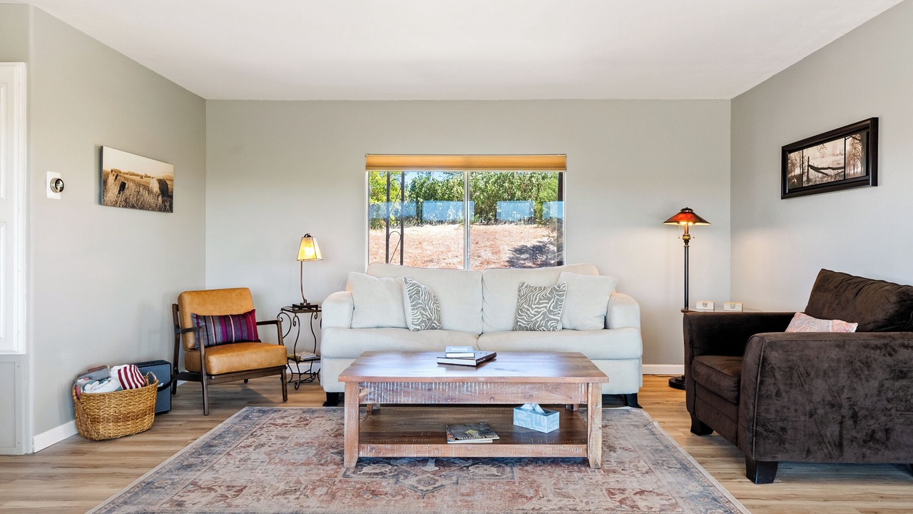 Photo of Livingroom in Paso Robles