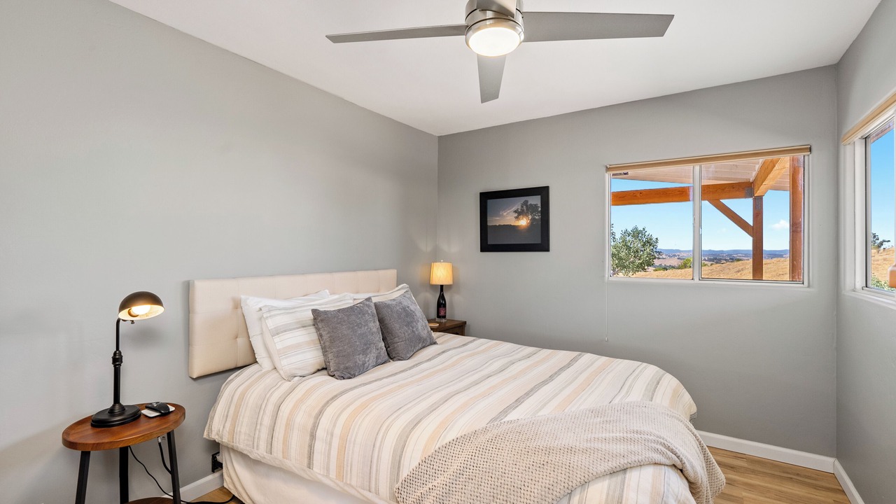 Photo of Bedroom in Paso Robles