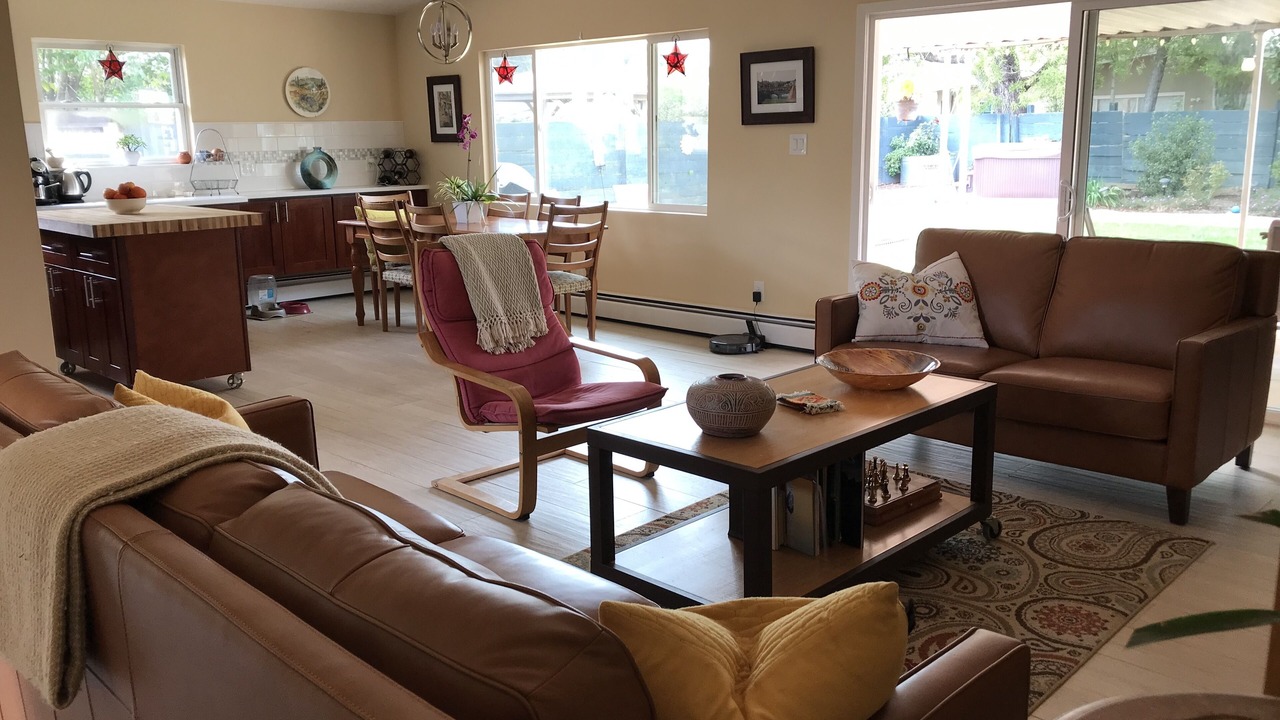 Photo of Livingroom in Santa Venetia