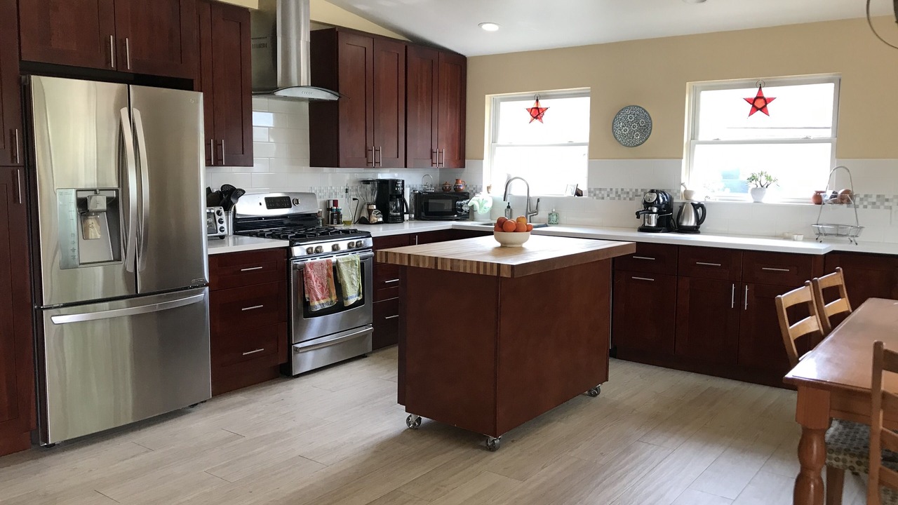 Photo of Kitchen in Santa Venetia