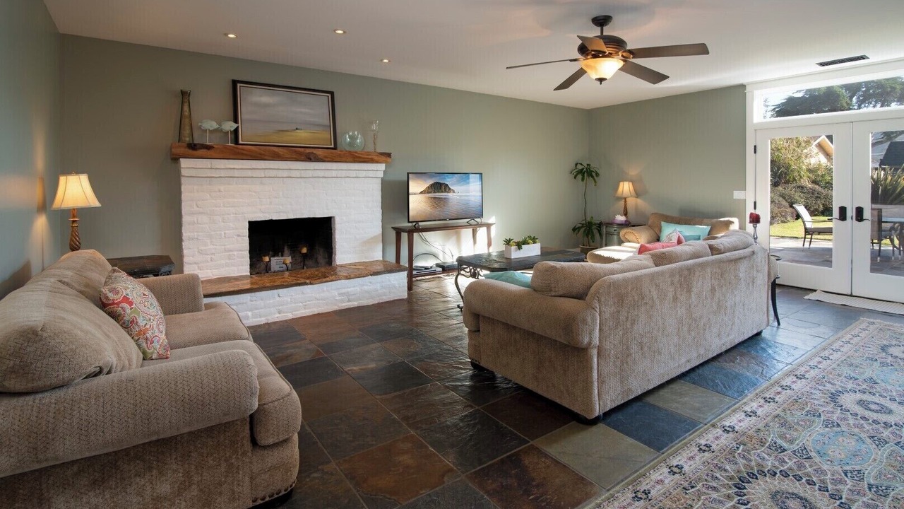 Photo of Livingroom in Morro Bay