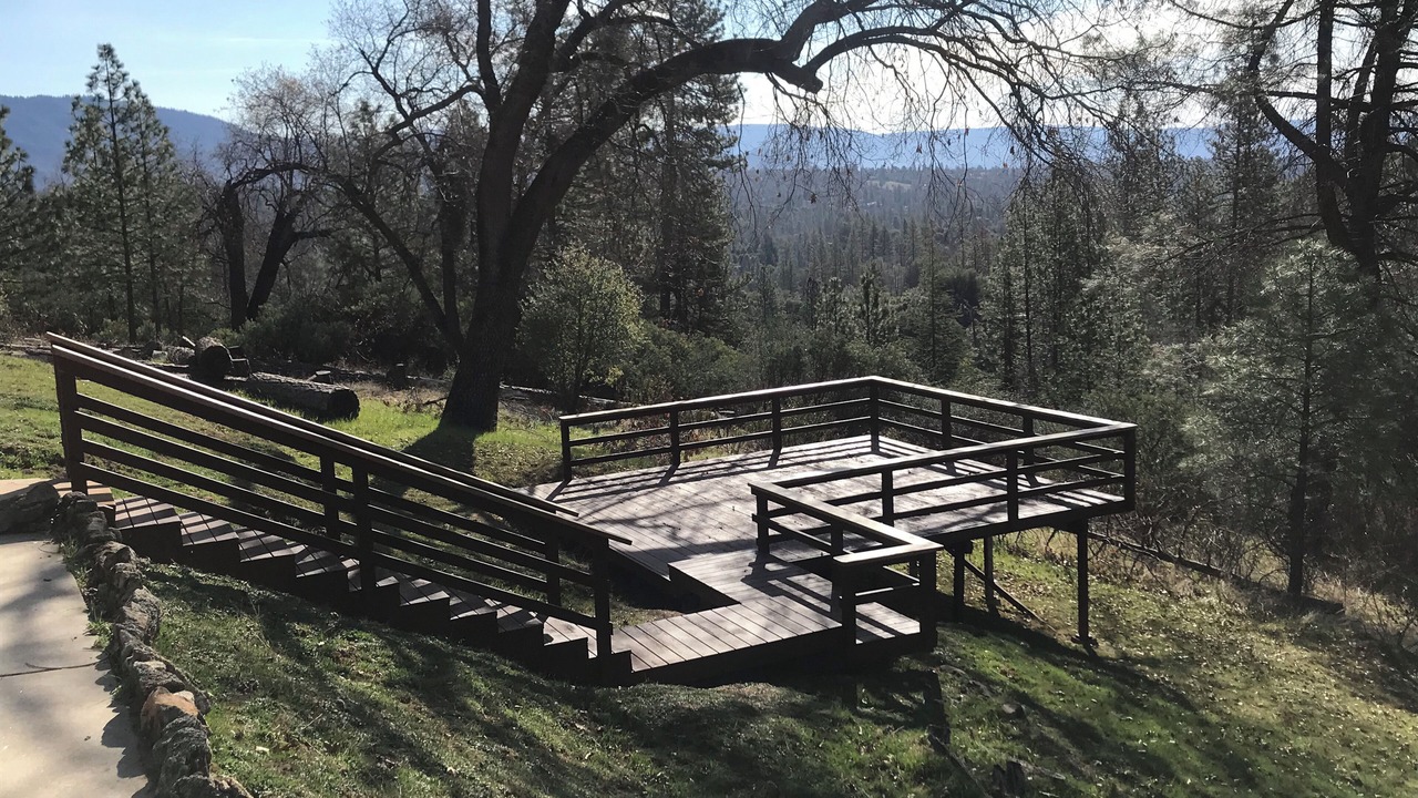 Photo of Patio Balcony in North Fork