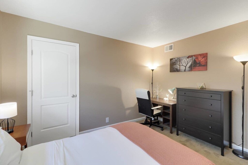 Photo of Bedroom in San Bruno
