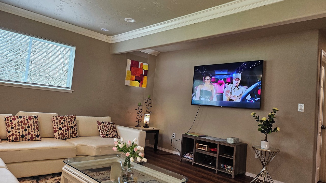 Photo of Livingroom in Three Rivers