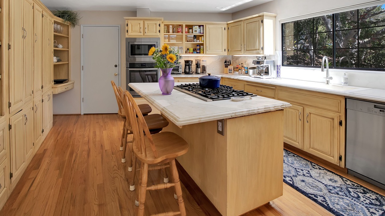 Photo of Kitchen in Northeast Carmel