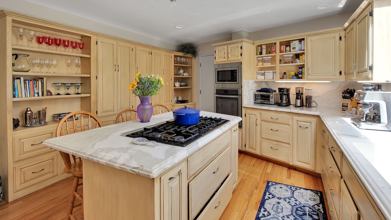 Photo of Kitchen in Northeast Carmel