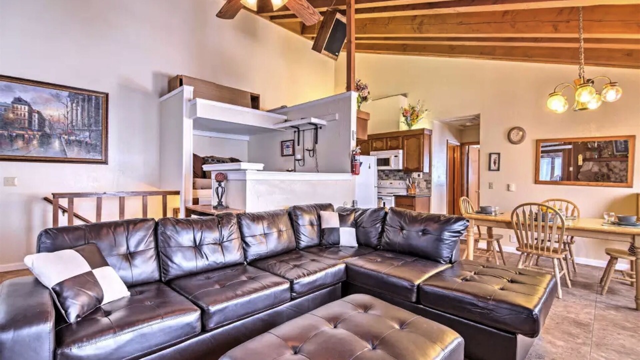 Photo of Bedroom in Tahoe Village