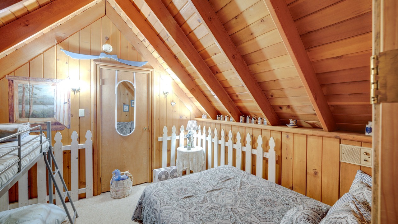 Photo of Bedroom in Ponderosa