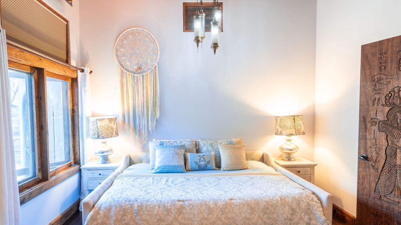 Photo of Bedroom in Three Rivers