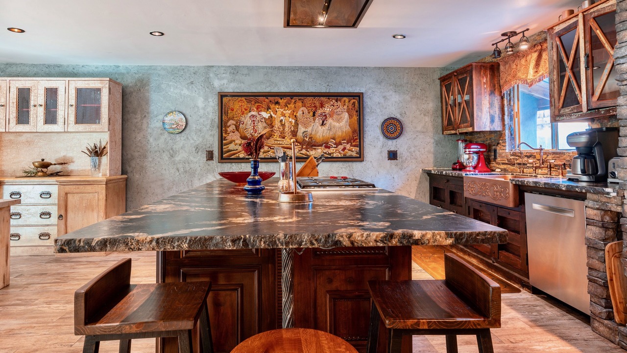 Photo of Kitchen in Three Rivers