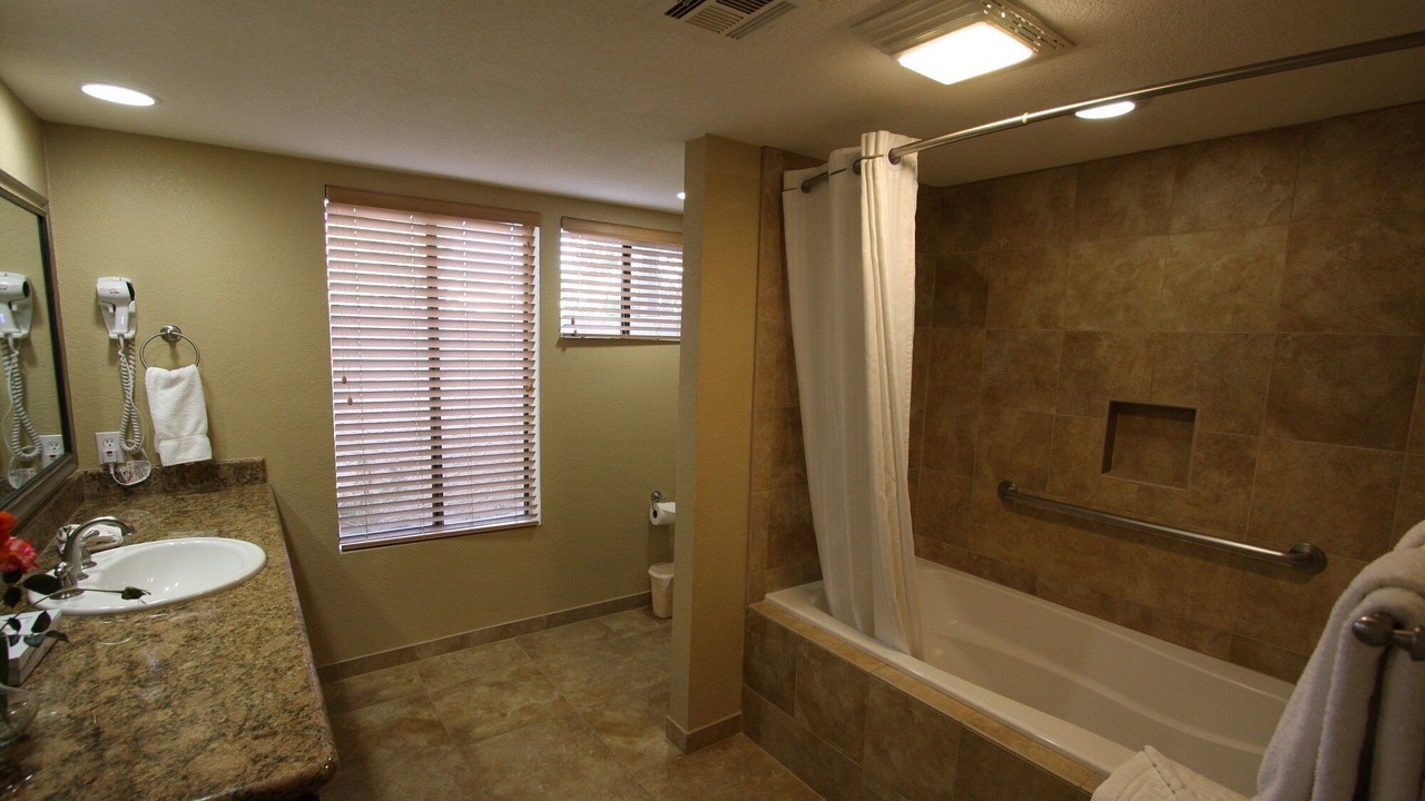 Photo of Bathroom in Palm Springs