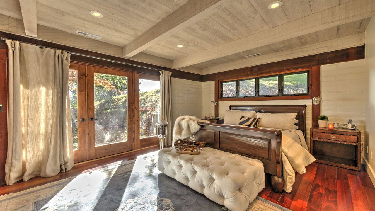 Photo of Bedroom in Carmel Valley