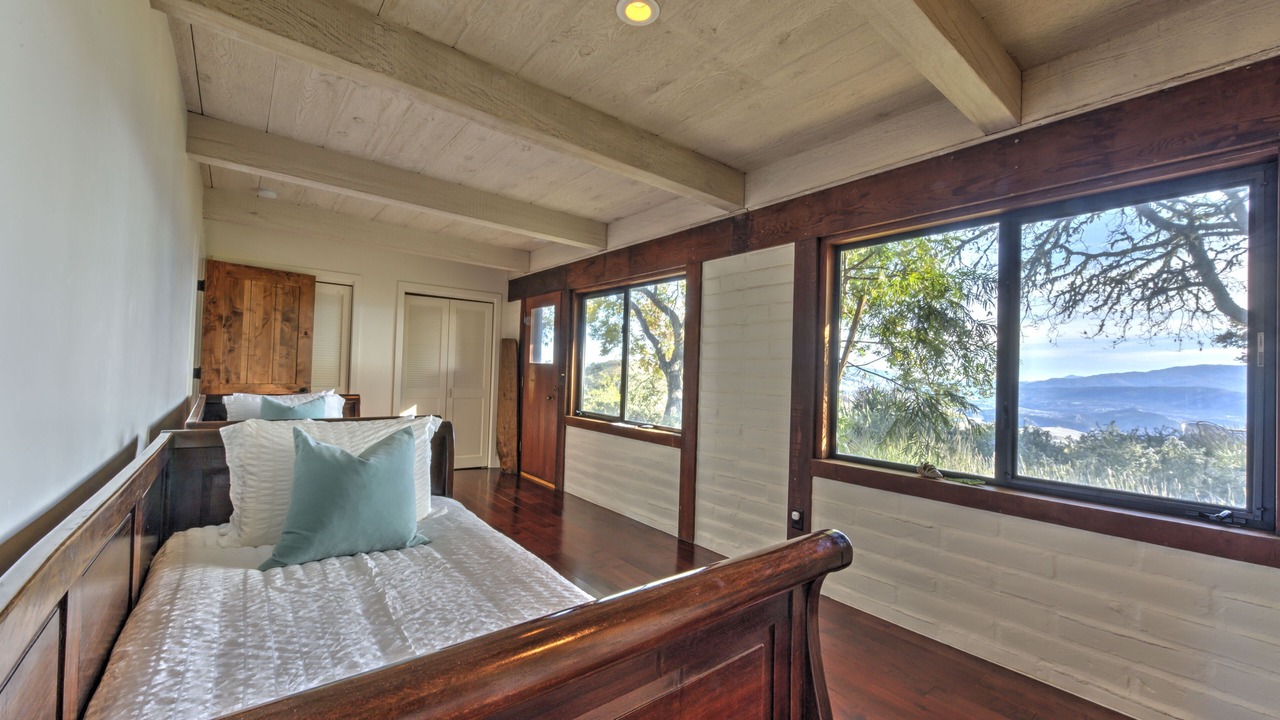 Photo of Bedroom in Carmel Valley