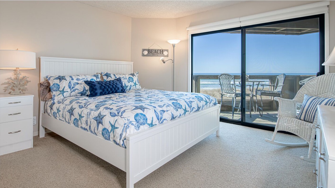 Photo of Bedroom in Pajaro Dunes