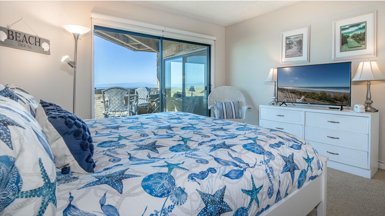 Photo of Bedroom in Pajaro Dunes