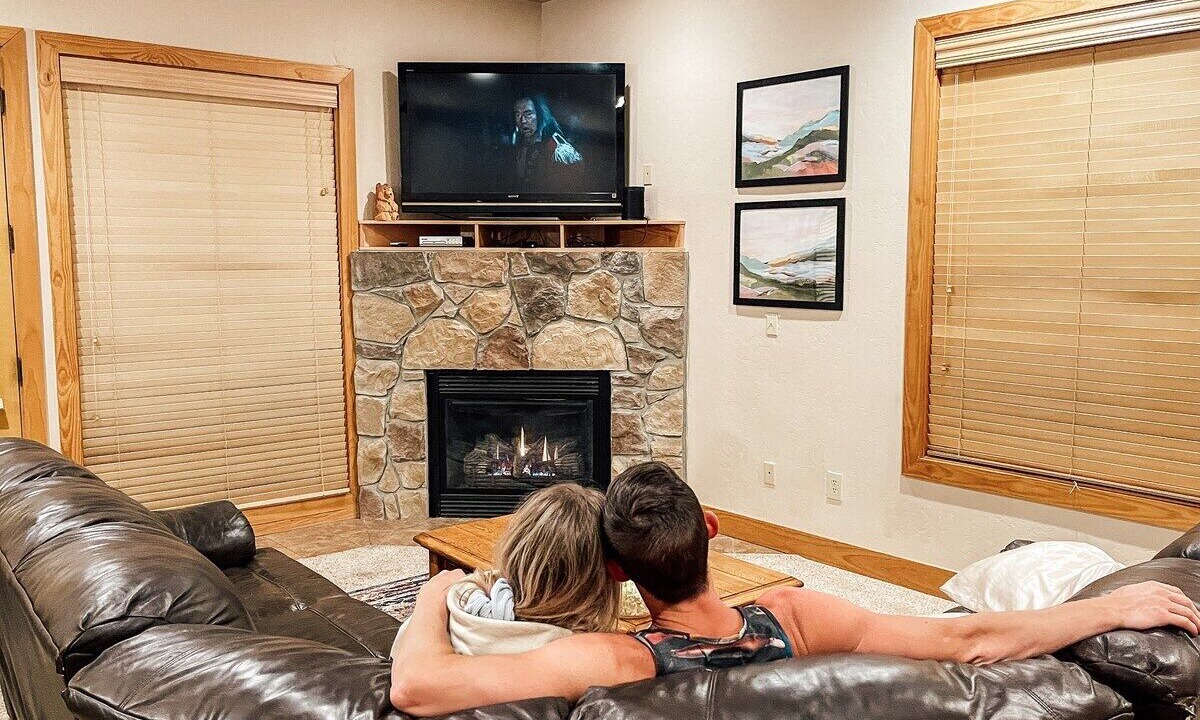 Photo of Livingroom in Shaver Lake