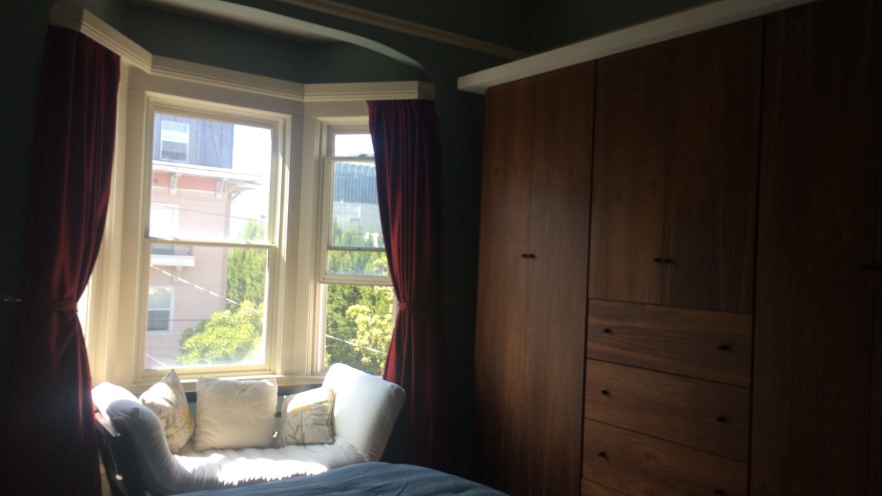 Photo of Bedroom in Mission District