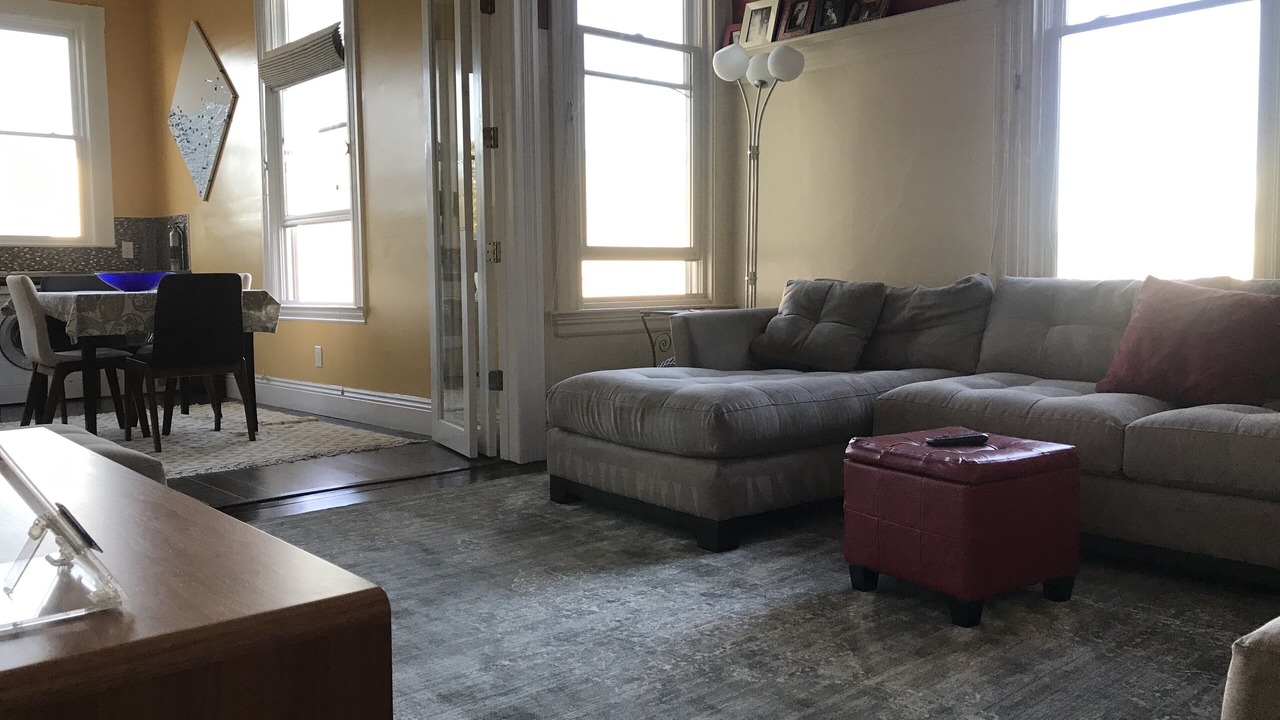 Photo of Livingroom in Mission District