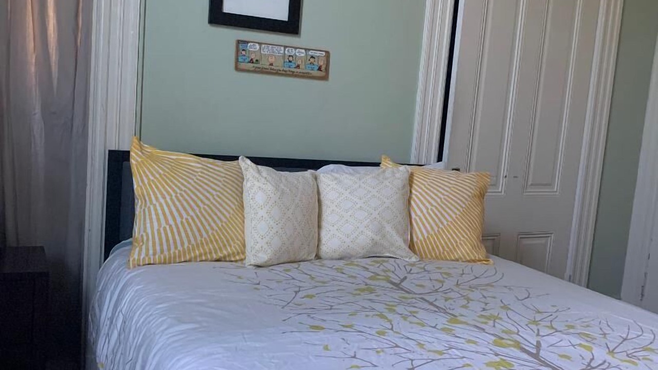 Photo of Bedroom in Mission District