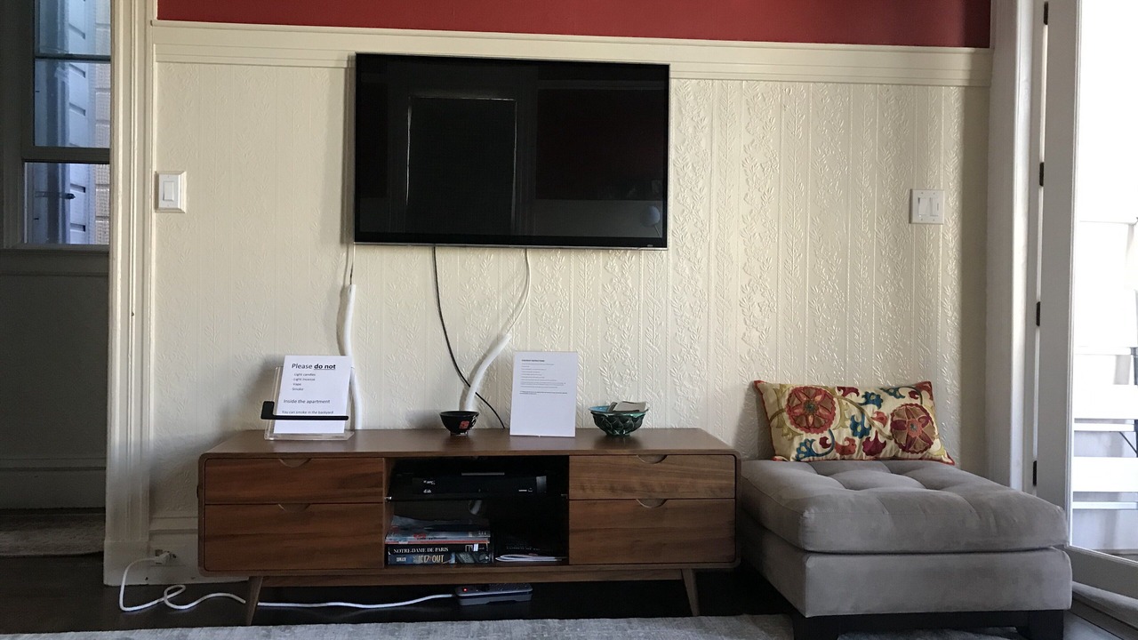 Photo of Livingroom in Mission District
