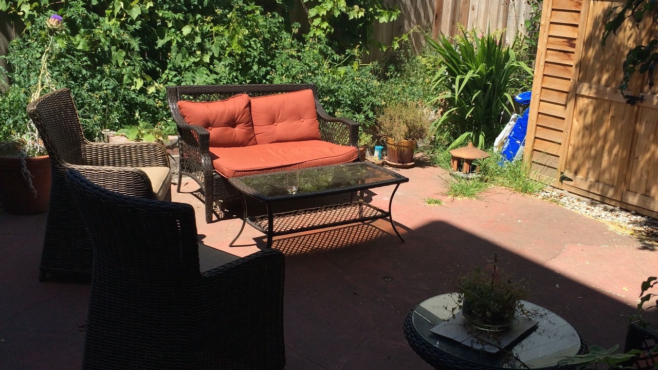 Photo of Patio Balcony in Mission District