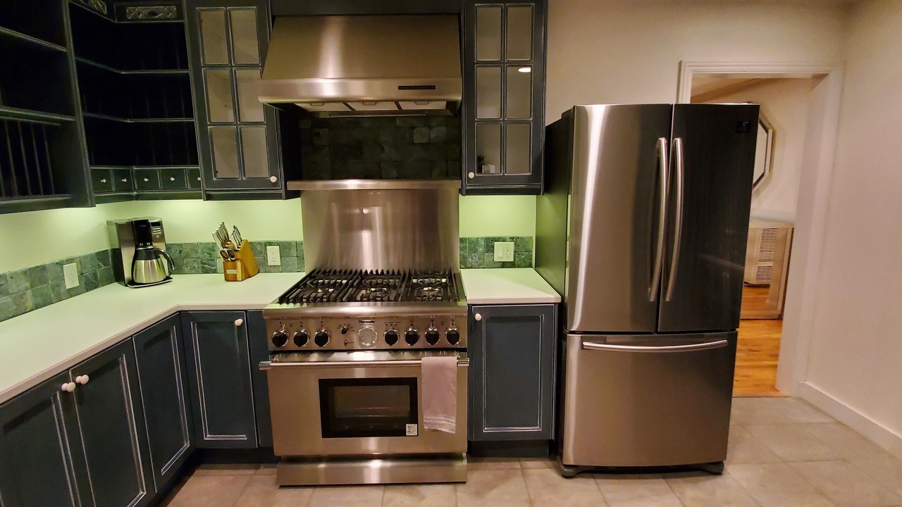 Photo of Kitchen in Seaside