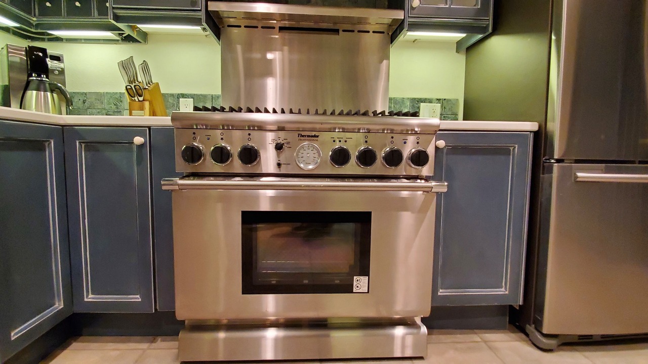 Photo of Kitchen in Seaside