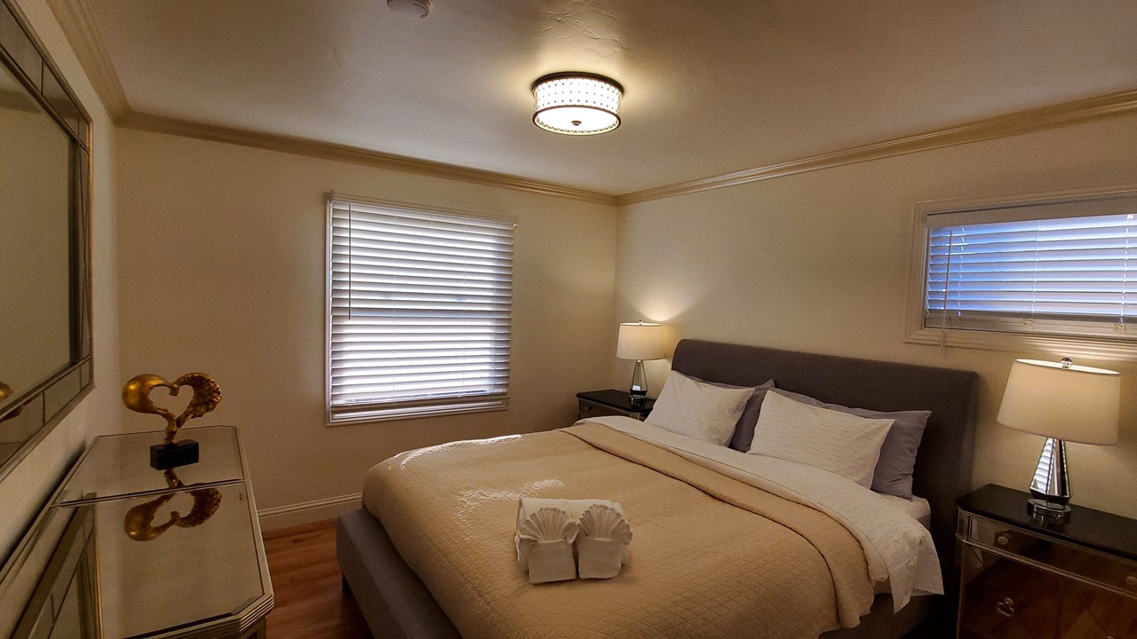 Photo of Bedroom in Seaside