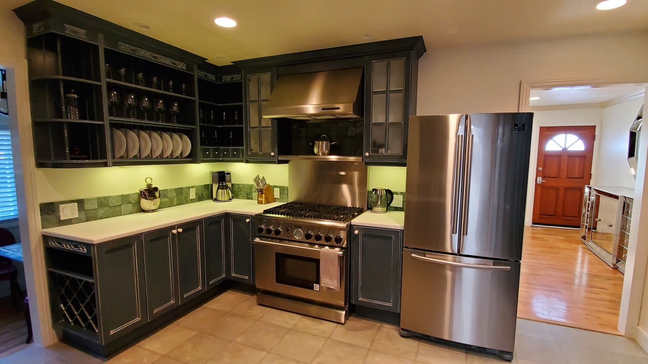 Photo of Kitchen in Seaside