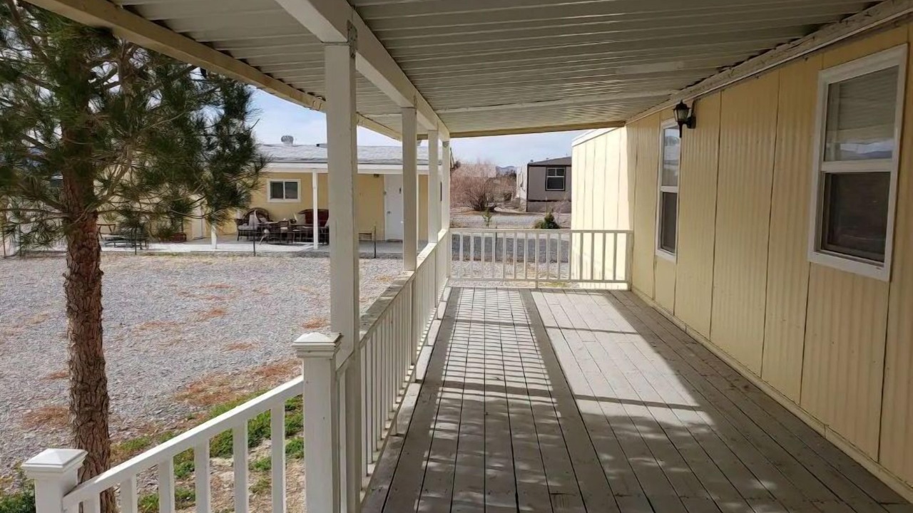 Photo of Patio Balcony in Pahrump