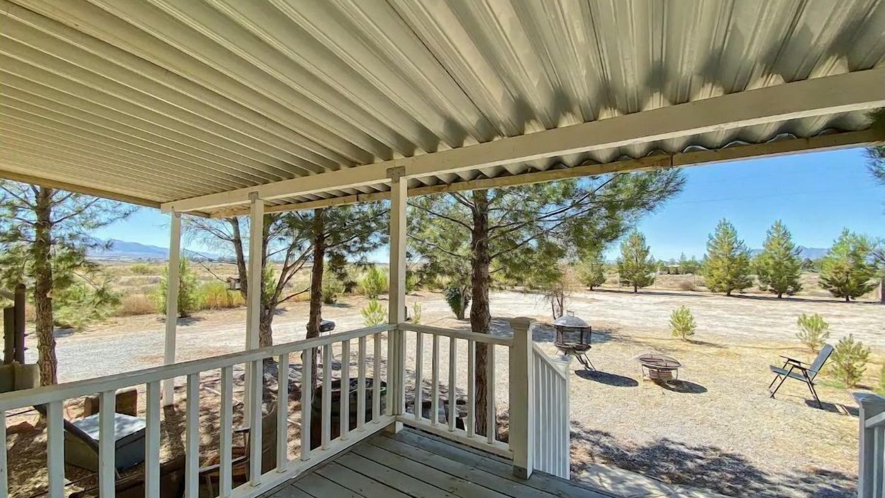 Photo of Patio Balcony in Pahrump
