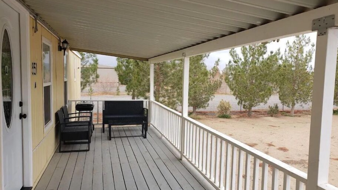 Photo of Patio Balcony in Pahrump
