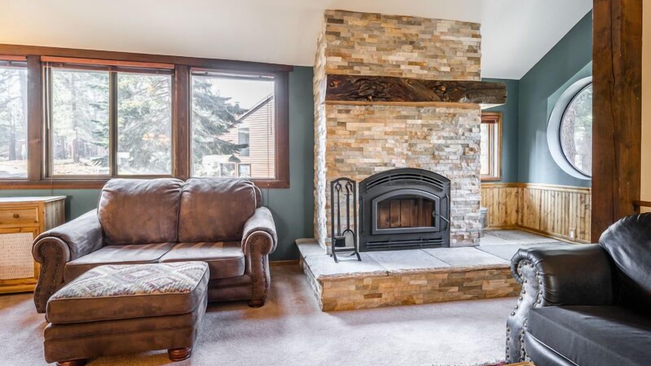 Photo of Livingroom in Mammoth Lakes