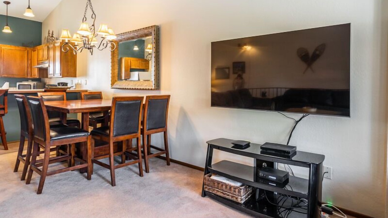 Photo of Livingroom in Mammoth Lakes