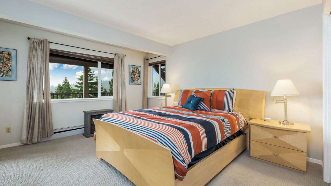 Photo of Bedroom in Meeks Bay