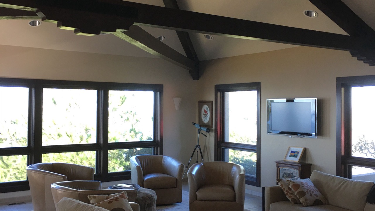 Photo of Bedroom in Carmel Highlands