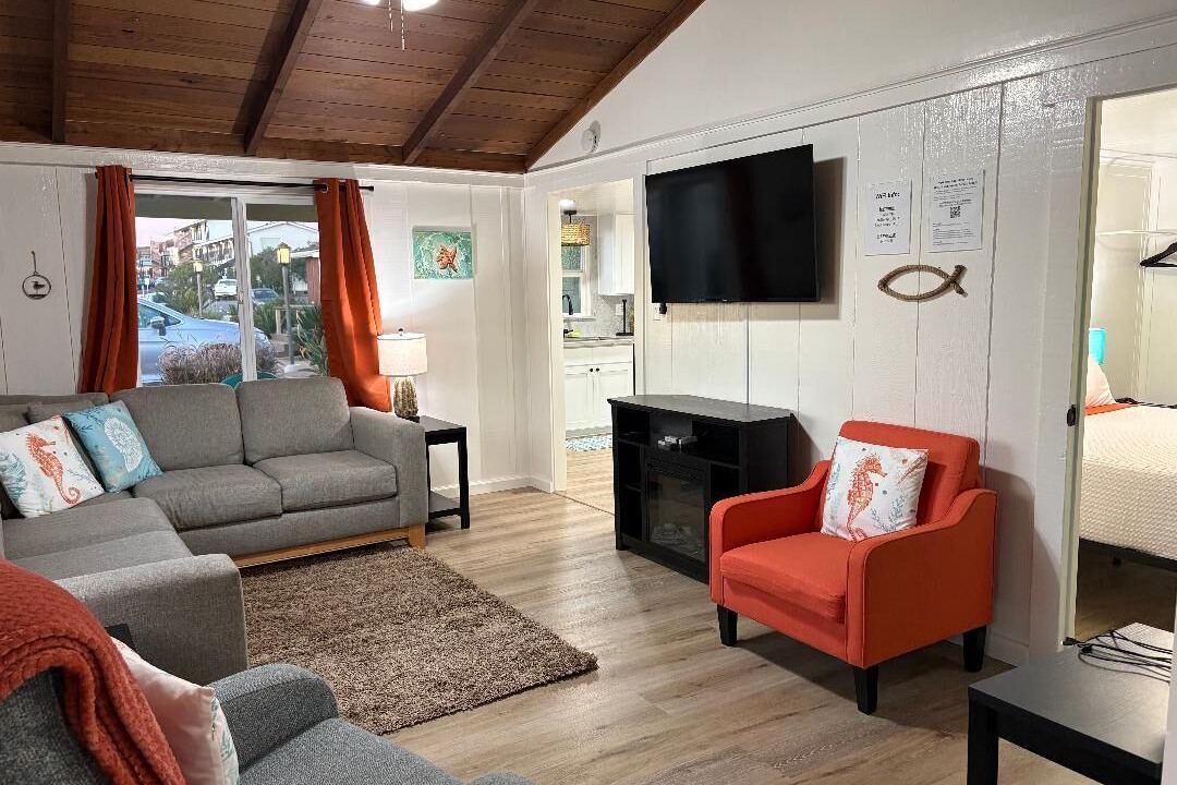 Photo of Livingroom in Morro Bay
