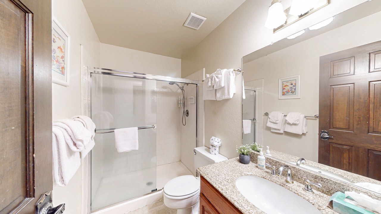 Photo of Bathroom in Mammoth Lakes