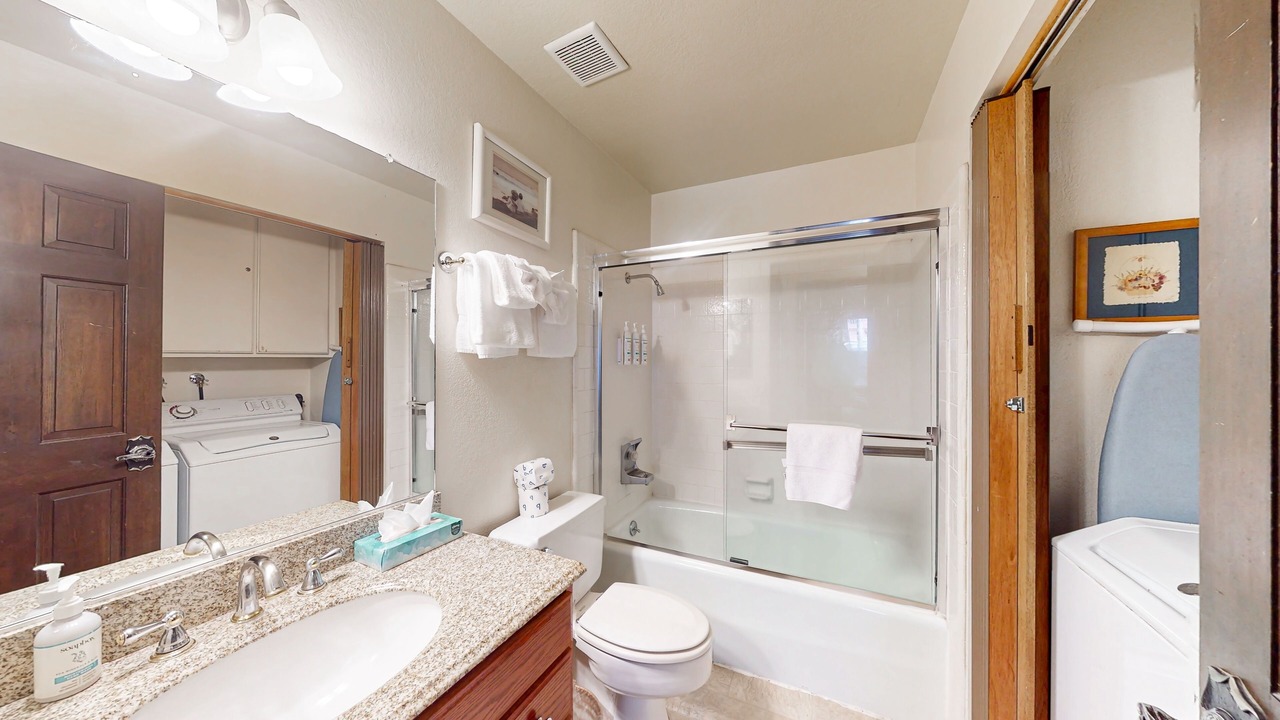 Photo of Bathroom in Mammoth Lakes