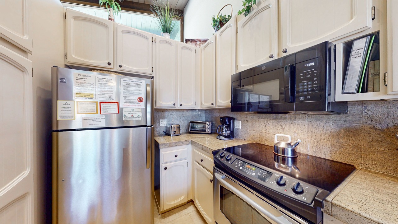 Photo of Kitchen in Mammoth Lakes