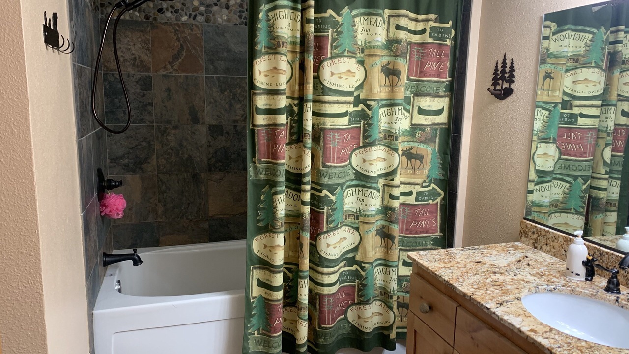 Photo of Bathroom in Oakhurst