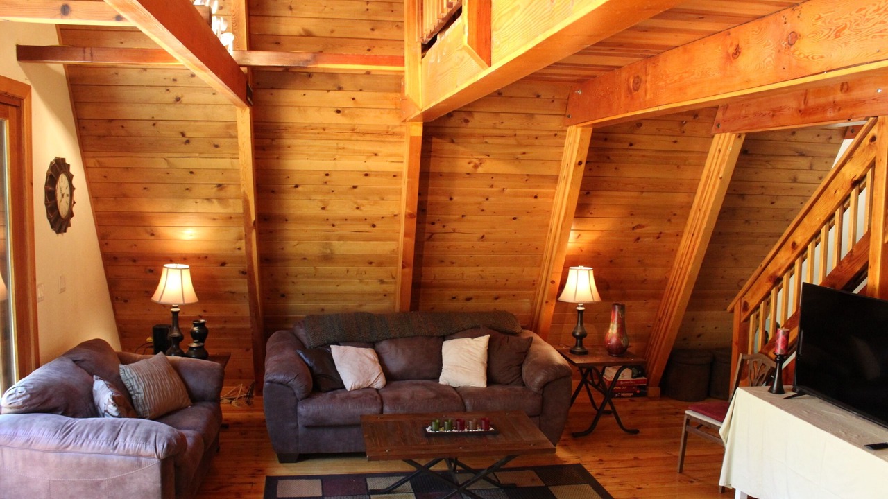 Photo of Livingroom in Pine Mountain Club