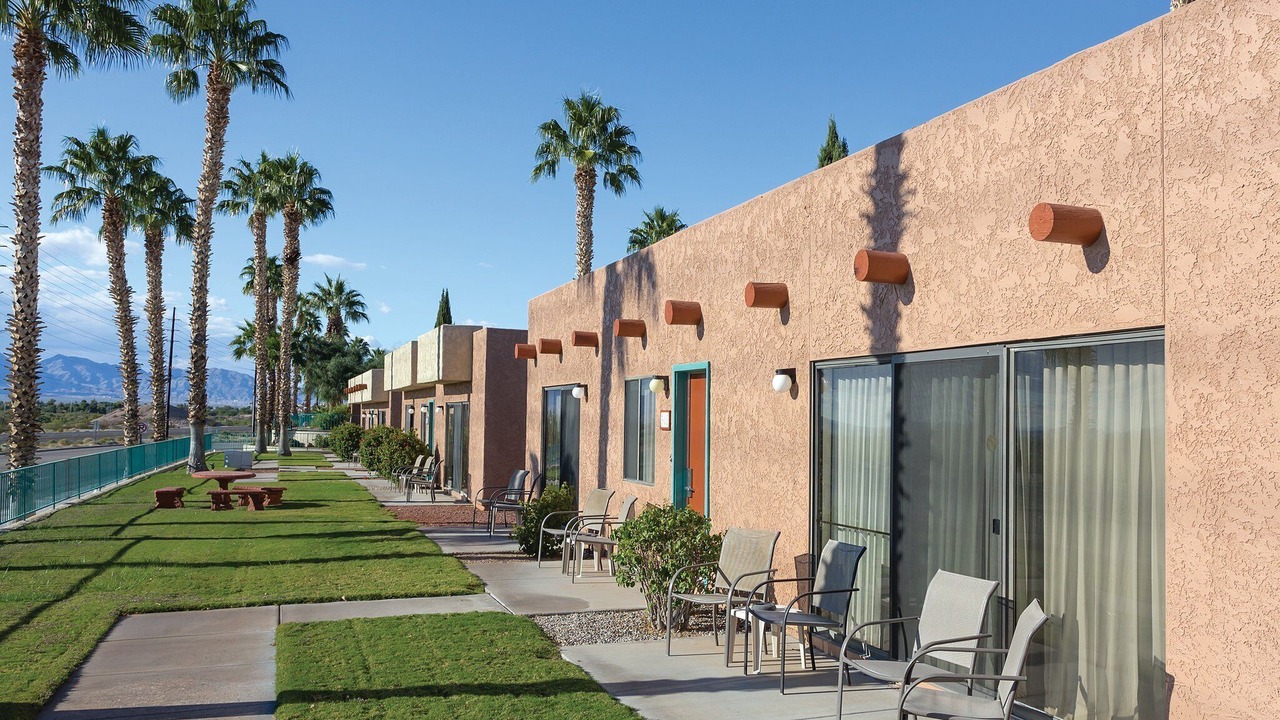 Photo of Patio Balcony in Lake Havasu City