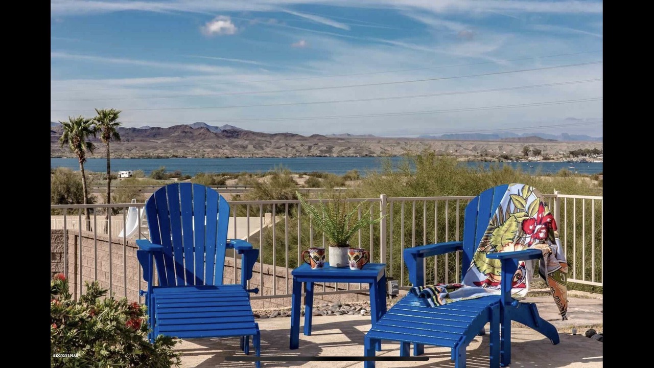 Photo of Patio Balcony in Lake Havasu City