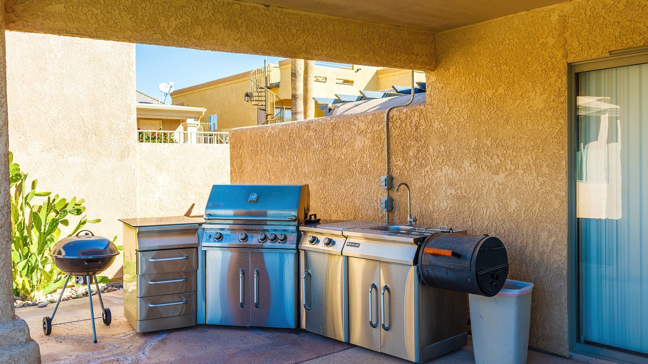 Photo of Patio Balcony in Lake Havasu City