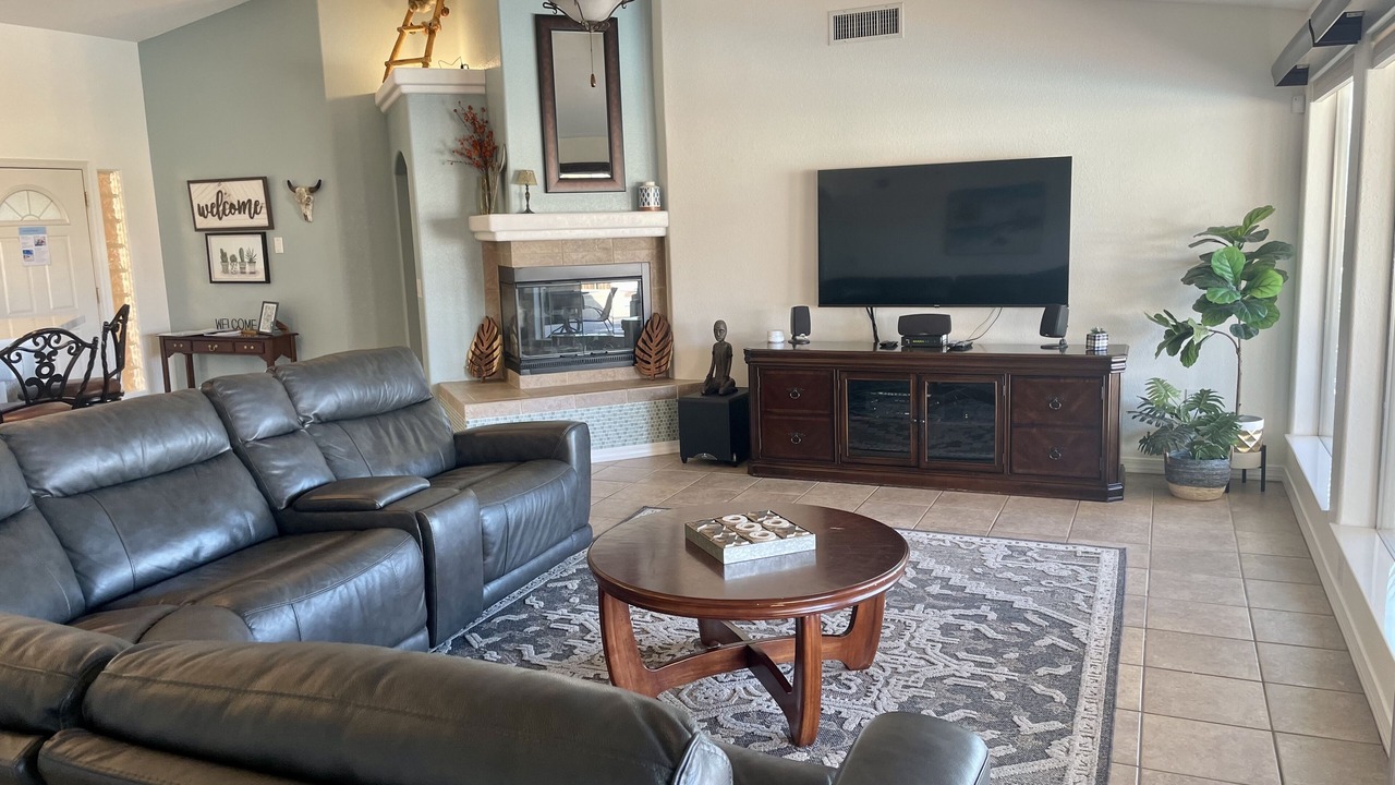 Photo of Livingroom in Lake Havasu City