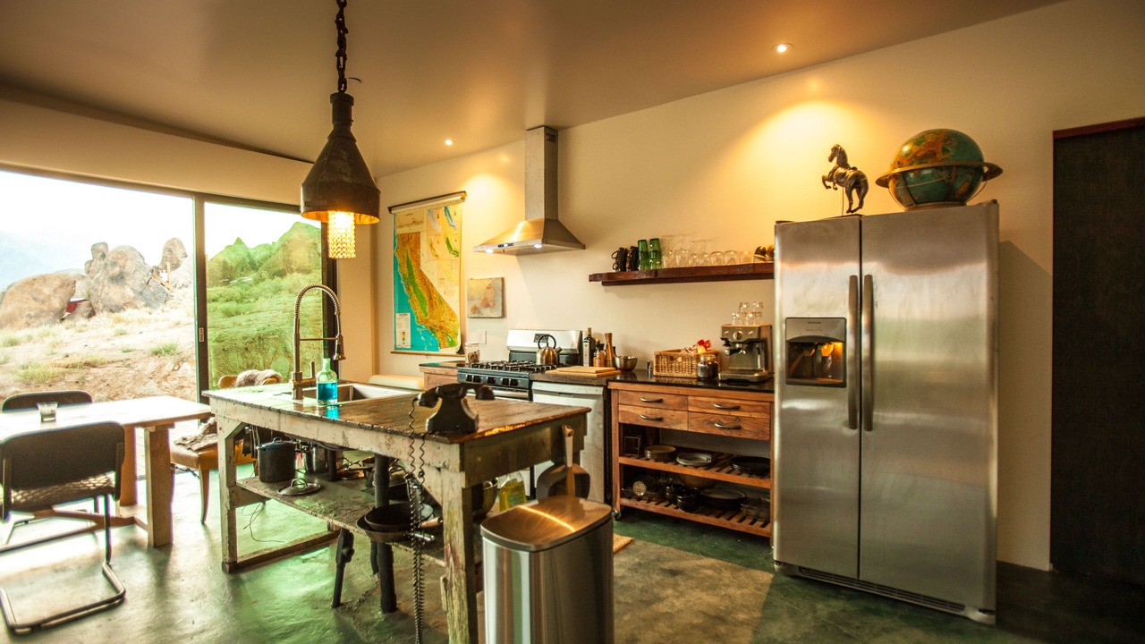 Photo of Kitchen in Lone Pine
